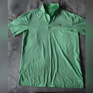Mens Masters Tech Polo M